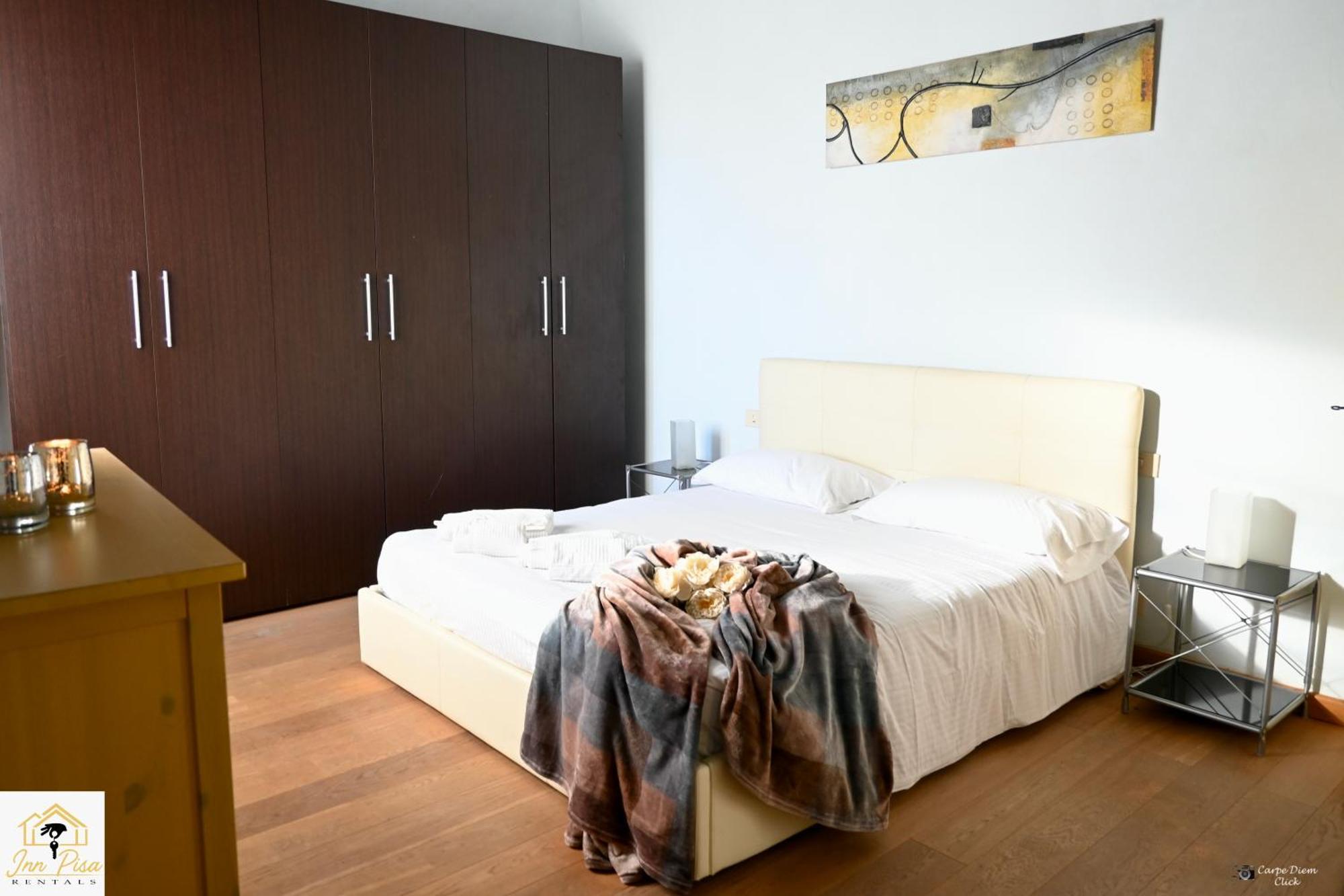 Inn Pisa Rentals 2- San Francesco Flat Exteriér fotografie