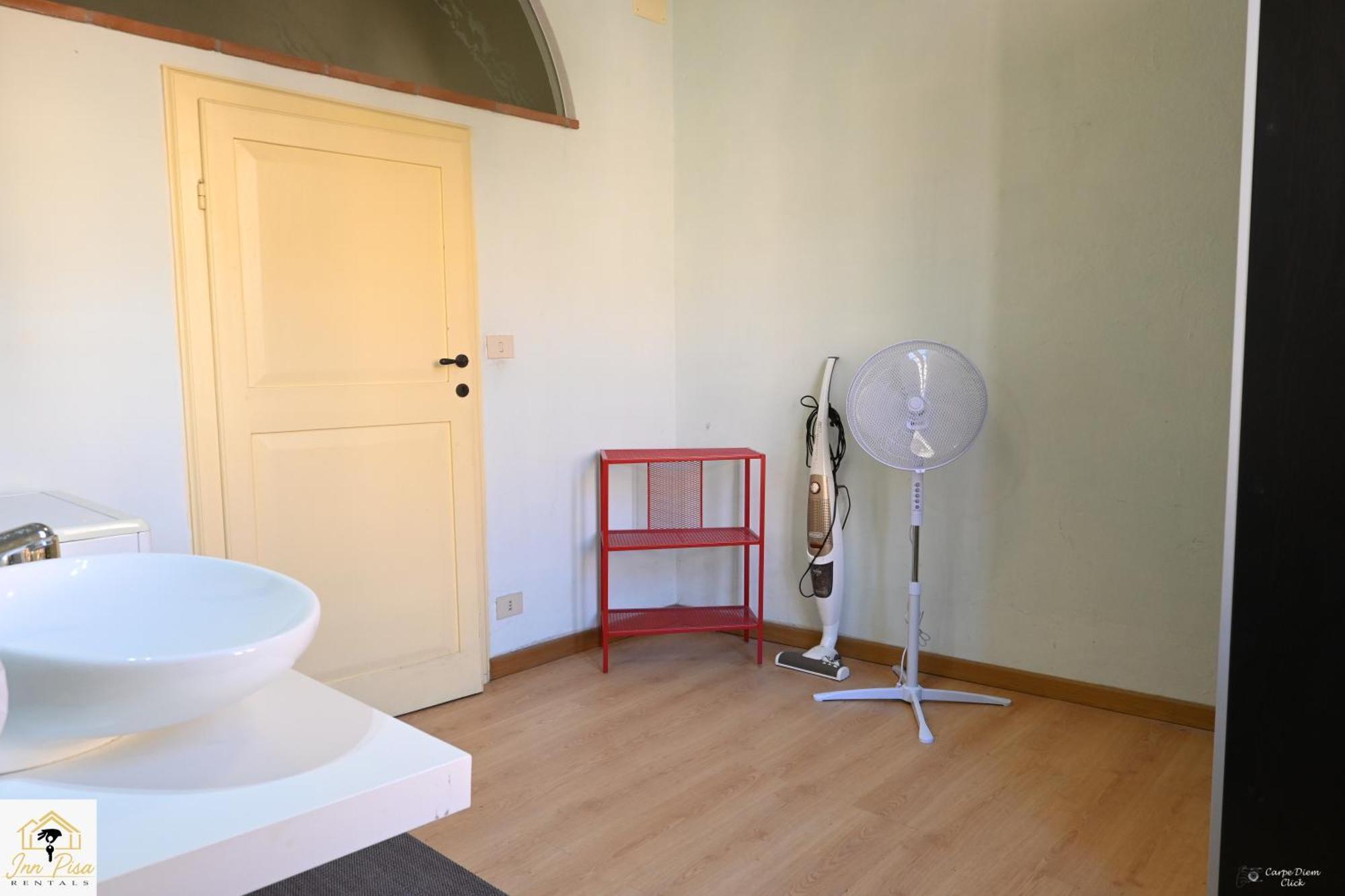 Inn Pisa Rentals 2- San Francesco Flat Exteriér fotografie