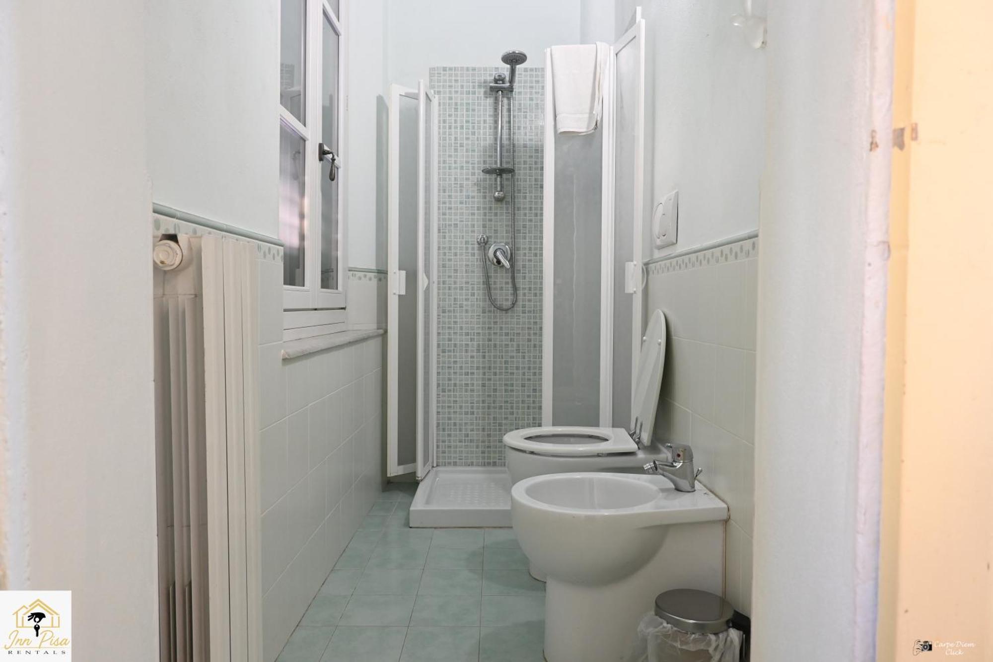 Inn Pisa Rentals 2- San Francesco Flat Exteriér fotografie
